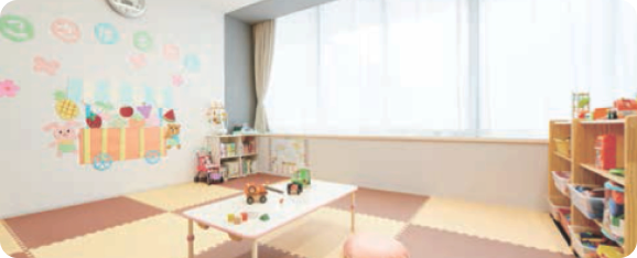 子育てサポートセンター