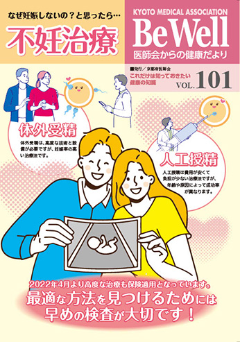 Be Well vol.101　『不妊治療』