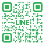 LINEからの登録はQRコードから